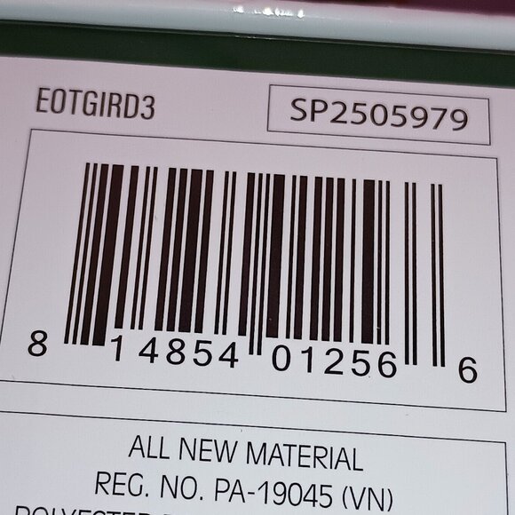 NEW Elf on the Shelf Box Set Girl Scout Elf with Brown Eyes with Storybook - Picture 11 of 11